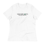 Venture North Traditional Relaxed Tee - Black