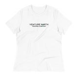 Venture North Traditional Relaxed Tee - Black