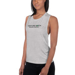 Venture North Traditional Muscle Tank - Black