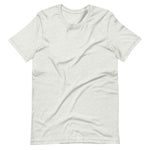 Basic Tree Tee - White