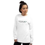 Venture North Traditional Long Sleeve Tee