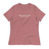 Venture North Traditional Relaxed Tee - White