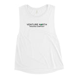 Venture North Traditional Muscle Tank - Black