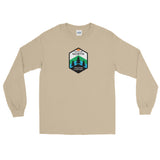 Triple Tree Long Sleeve Tee