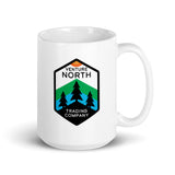 Triple Tree Mug