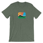 3 Peak Tee