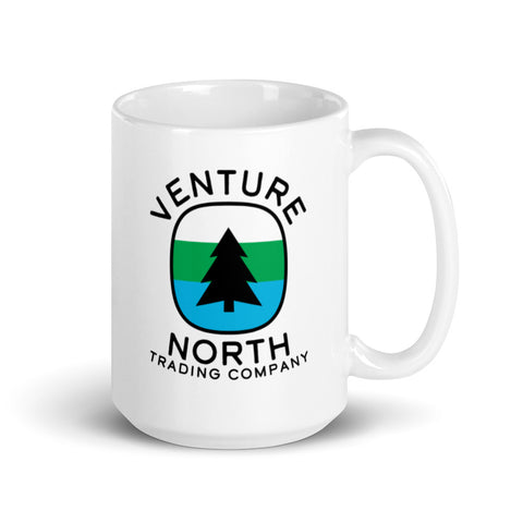 Venture North Colors Mug
