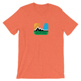 3 Peak Tee