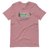 Lake Cabin Tee