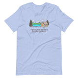 Lake Cabin Tee