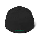 Tree Logo Hat - Green