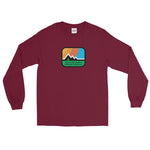 3 Peak Long Sleeve Tee