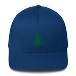 Tree Logo Hat - Green