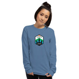 Triple Tree Long Sleeve Tee