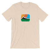 3 Peak Tee