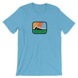 3 Peak Tee