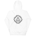 Diamond Hoodie - Black