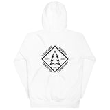 Diamond Hoodie - Black