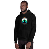 Triple Tree Hoodie