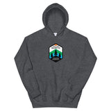 Triple Tree Hoodie