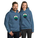 Triple Tree Hoodie