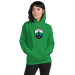 Triple Tree Hoodie