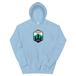 Triple Tree Hoodie