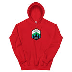 Triple Tree Hoodie