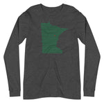 MN Forest Long Sleeve Tee