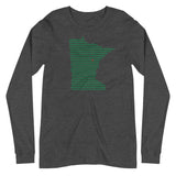 MN Forest Long Sleeve Tee