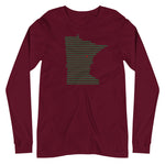 MN Forest Long Sleeve Tee