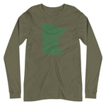 MN Forest Long Sleeve Tee