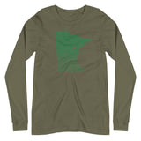 MN Forest Long Sleeve Tee